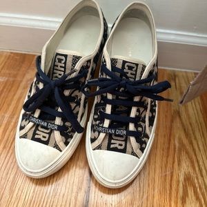 Dior WALK'N'DIOR SNEAKER